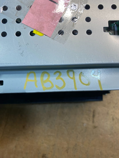 2014 2015 Volvo S60 CD Player Radio Head Unit ab3904 DG7