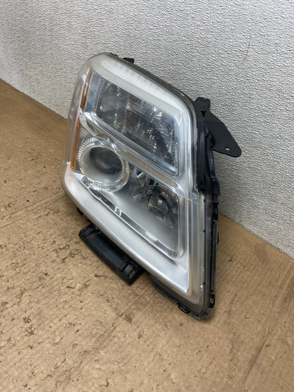 2010 to 2015 GMC Terrain Halogen Passenger Right Rh Side Headlight Oem AA8392 DW1