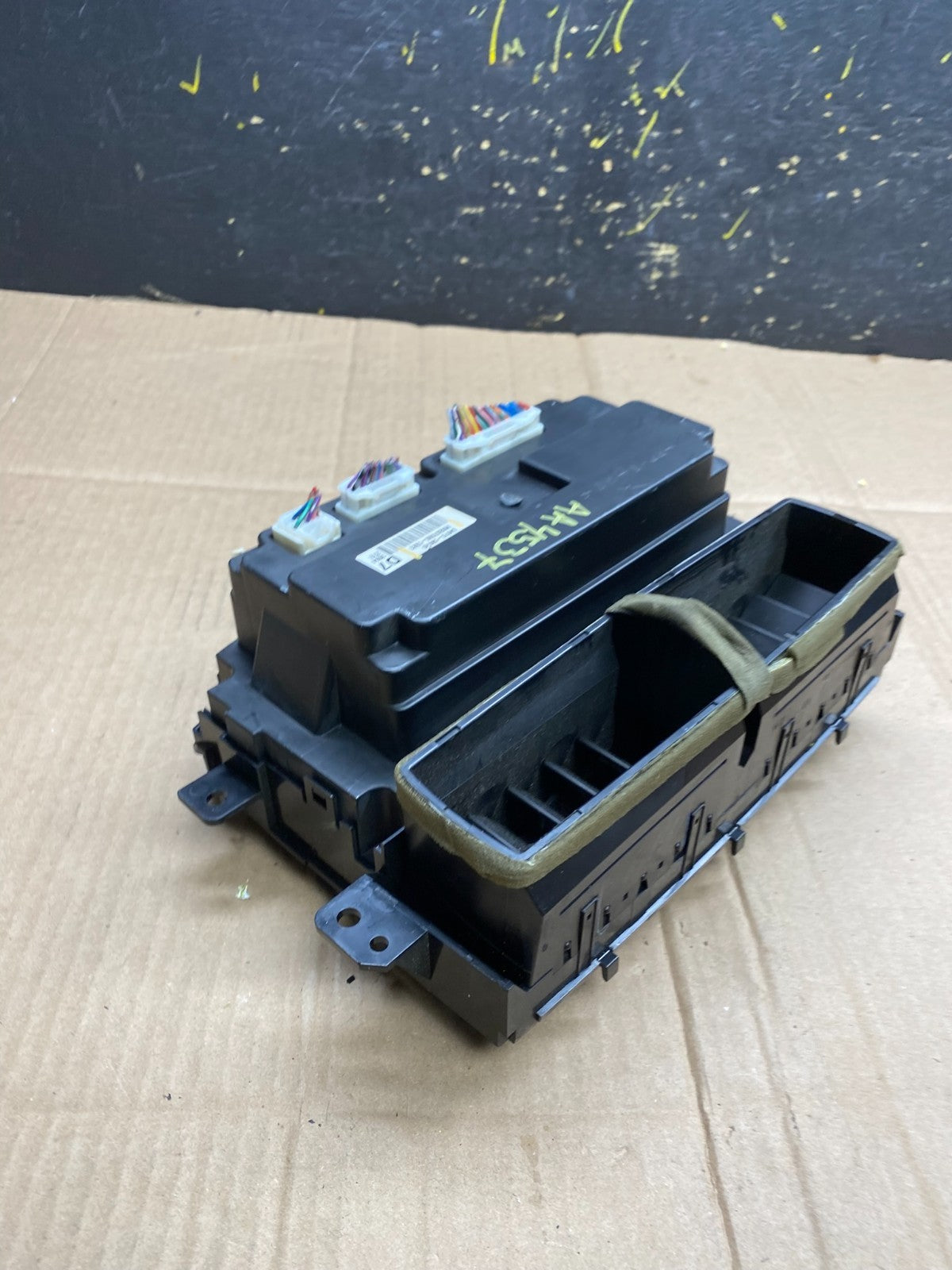 2004-2005 Toyota Sienna AC Climate Heater Temperature Control Air Vent AA4537 DG4