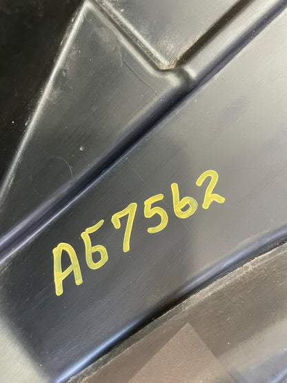 2005 to 2007 Honda Odyssey Black Engine Cover AG7562 DG5