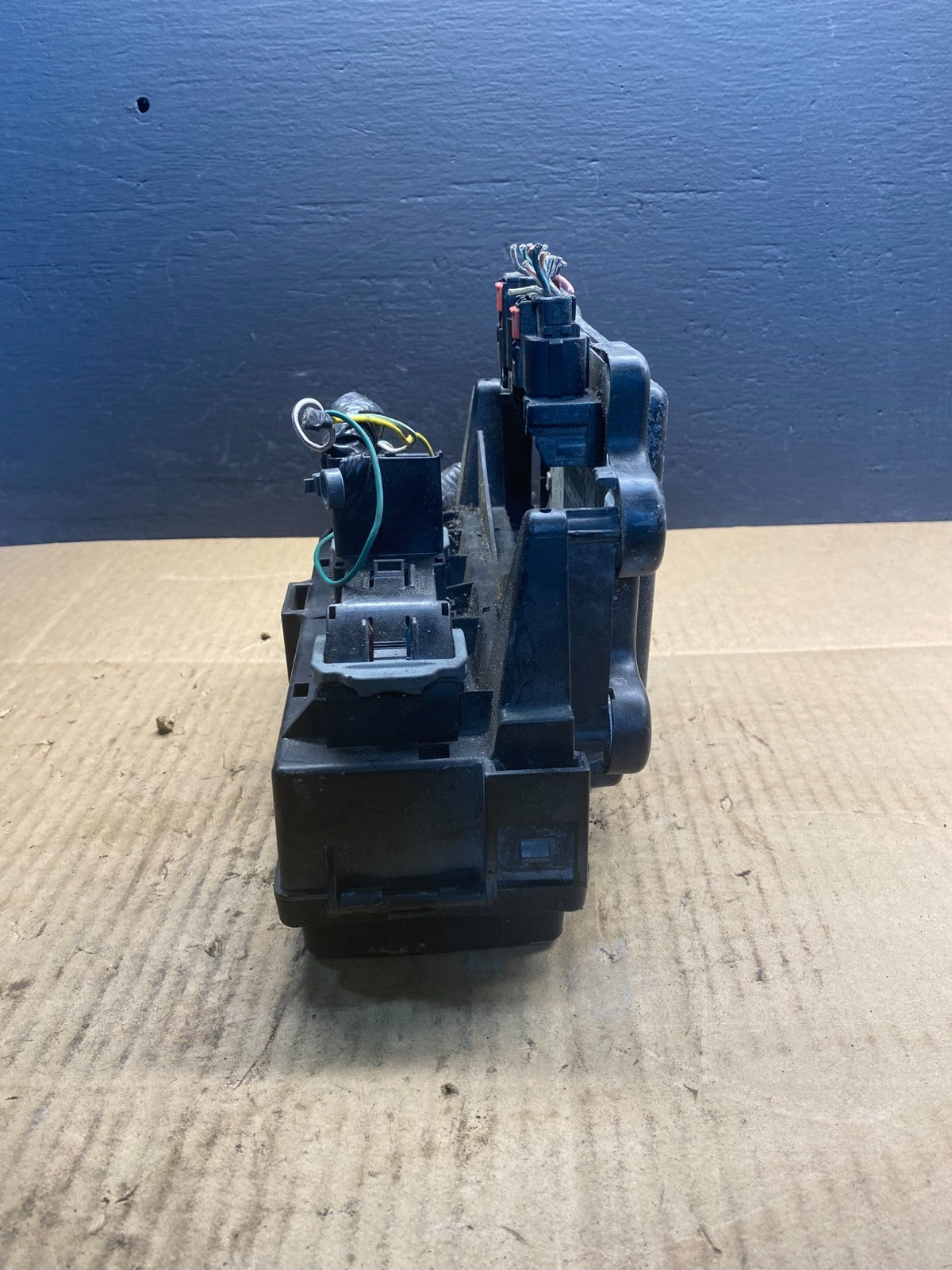 2007 Jeep Grand Cherokee Fuse Box Relay Panel ac0402 DG3