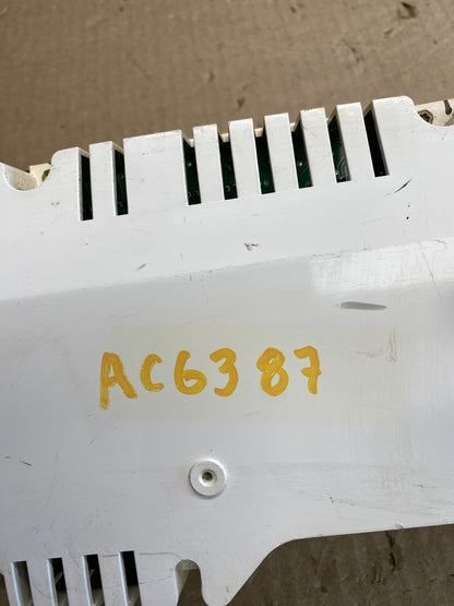 2003 to 2005 Mercury Grand Marquis Speedometer Instrustment Cluster AC6387 DG7