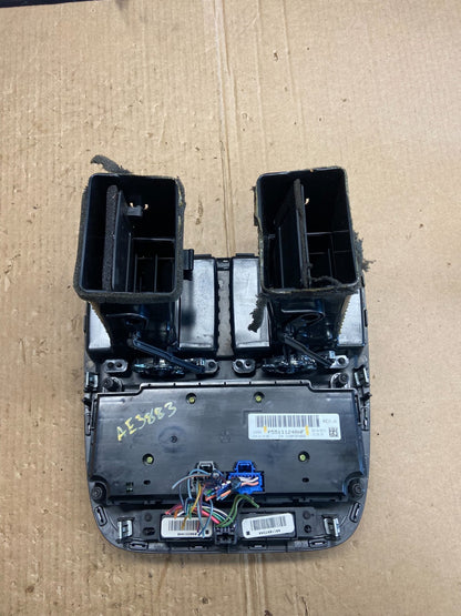 2011-2016 Dodge Grand Caravan Temperature Climate Control AC Heater AE3883 DG4