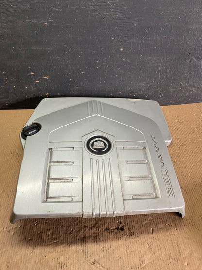 2004 to 2007  Cadillac CTS 3.6L Plastic Engine Cover Shield OEM P5779 DG1