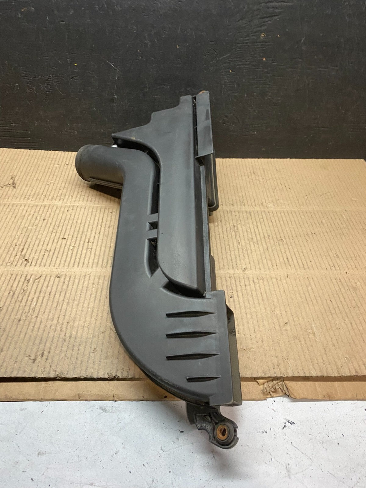 2007 to 2013 Nissan Altima 2.5L Air Duct Tube Resonator 16554-JA000 OEM G5987 DG3