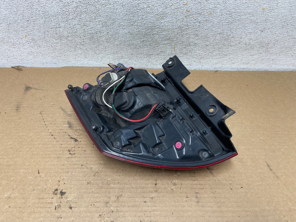 2014 - 2017 Jeep Compass Left Driver LH Side Tail Light DEPO AH4257 LK4