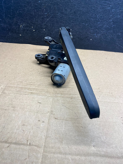 2017 to 2019 Audi Q7 Rear Windshield Washer Wiper Motor AE8243 DG2