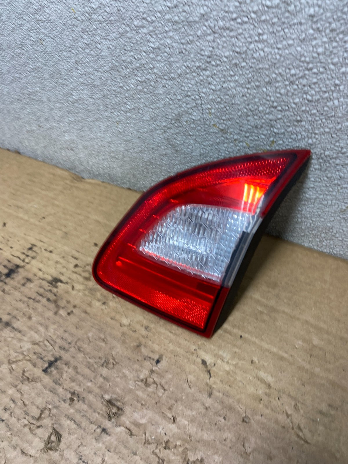2011 to 2013 Ford Fiesta Right Passenger Side Tail Light Inner AB3398 LK1