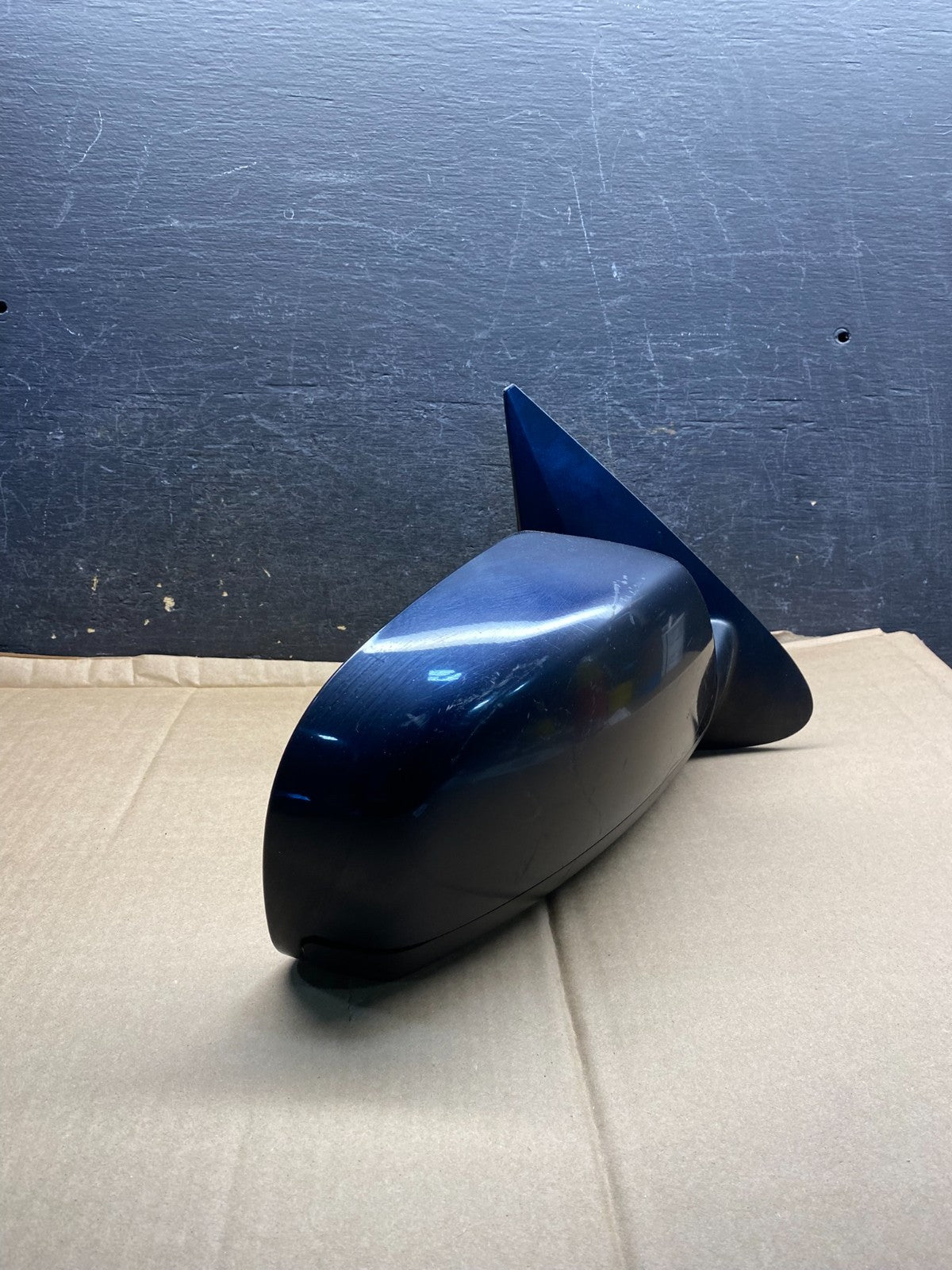 2007 to 2012 Hyundai Santa Fe Right Pasenger RH Side View Mirror Power AI7431 DG1