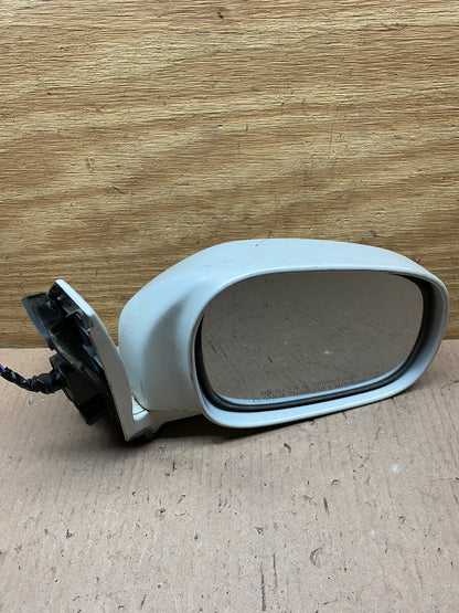 2004 - 2006 Suzuki Grand Vitara XL-7 Right Passenger View Door Mirror C1827 Oem1