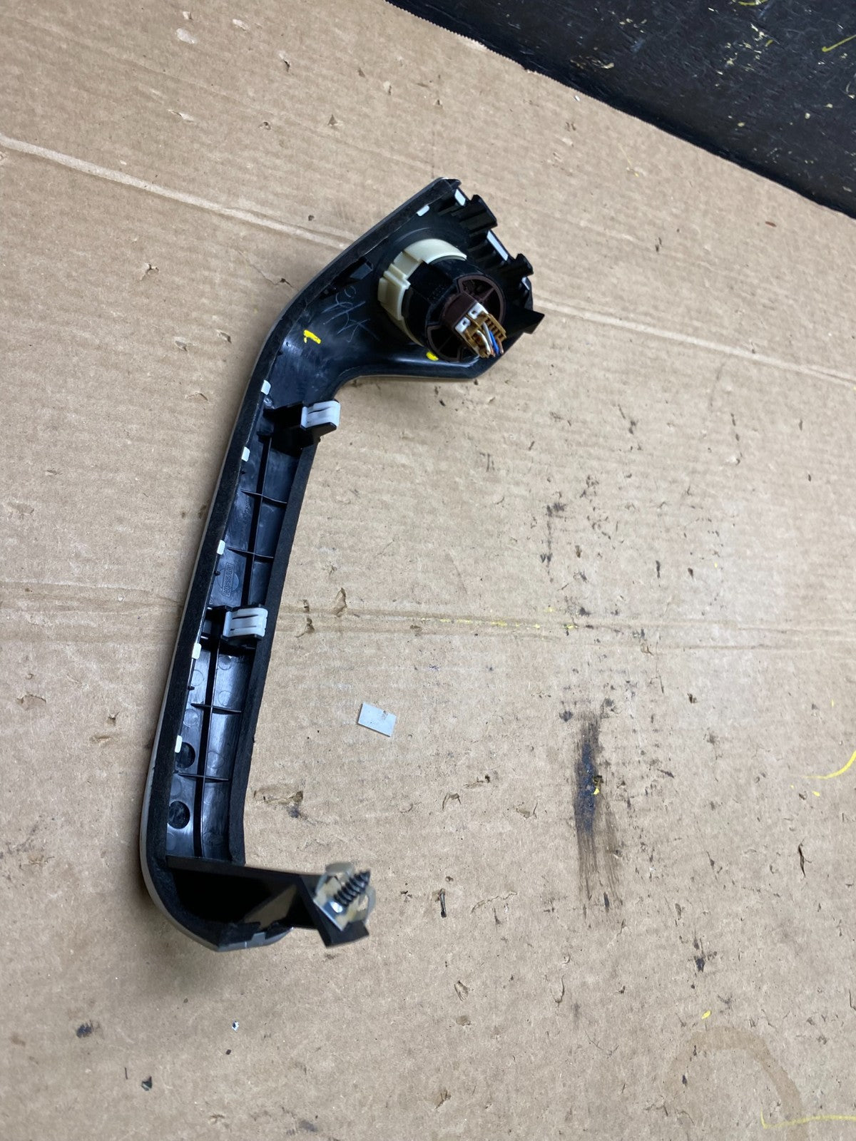 2009 - 2014 Nissan Murano Engine Ignition Start Switch Trim Bezel OEM w9452 DG3