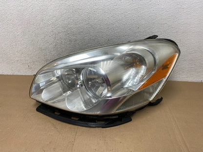 2006 to 2008 Buick Lucerne Left Driver LH Side Halogen Headlight AG4541 DW0