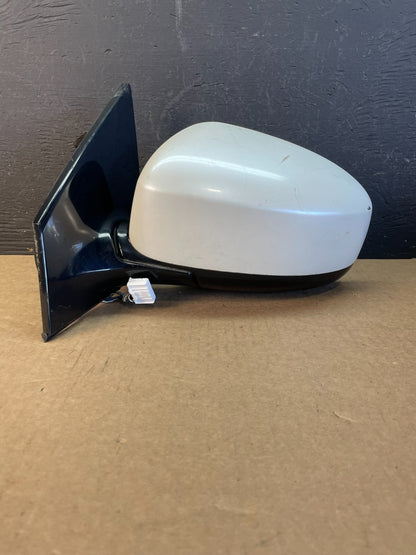 2009 to 2014 Nissan Murano Left Driver LH Side View Door Mirror AD0026 DW0