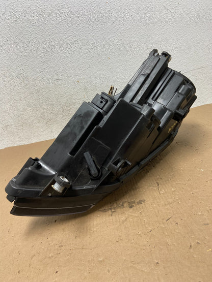 2011 to 2014 Volkswagen Jetta Left Driver LH Headlight Halogen AD7753 DW4