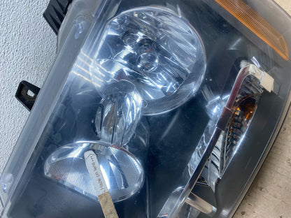 2007 to 2013 Chevrolet Suburban Tahoe Left Driver LH Headlight DEPO AG6755 DW4