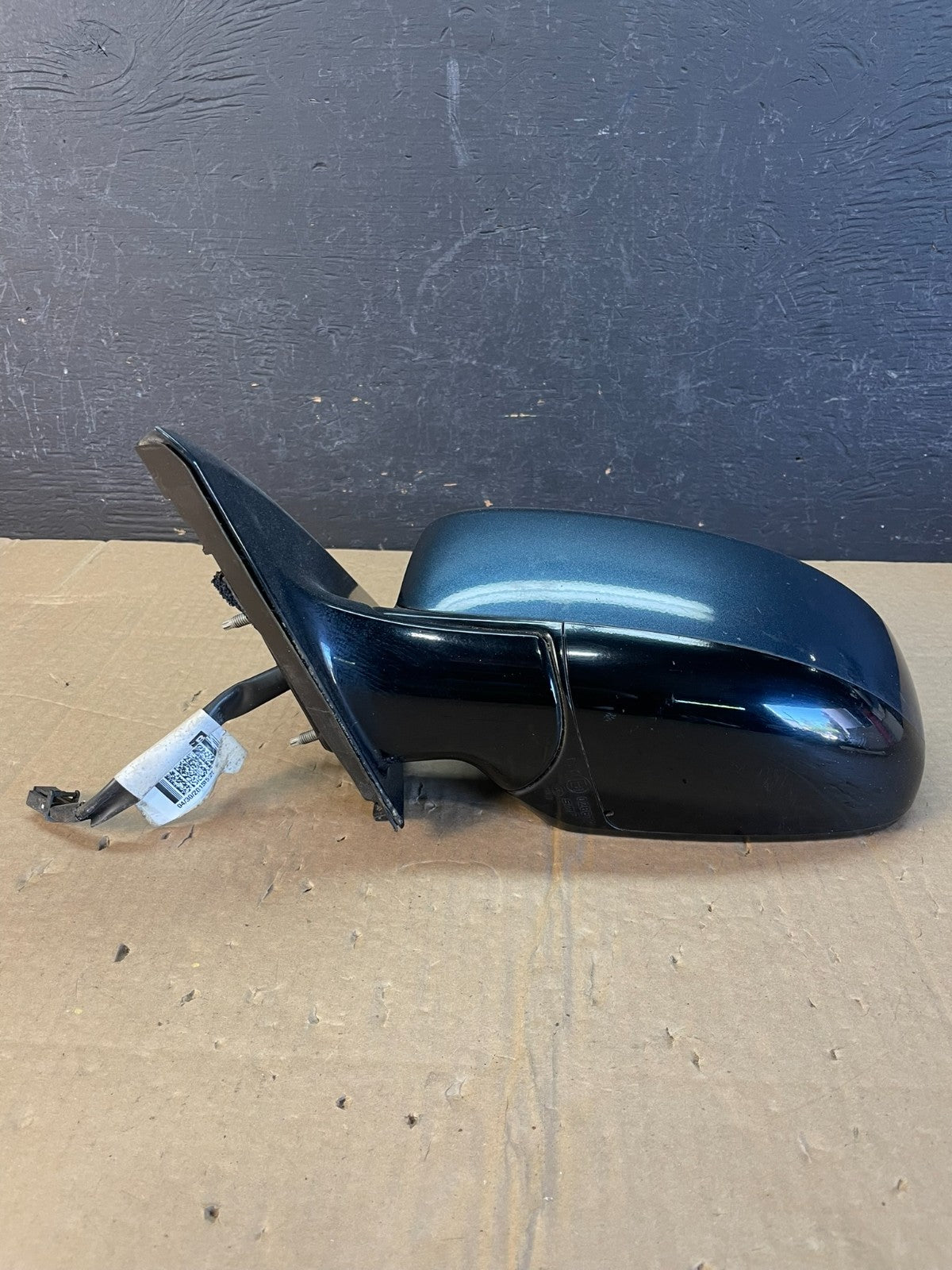 2013 to 2016 Nissan Pathfinder Left Driver Side View Door Mirror AC9817 DW2
