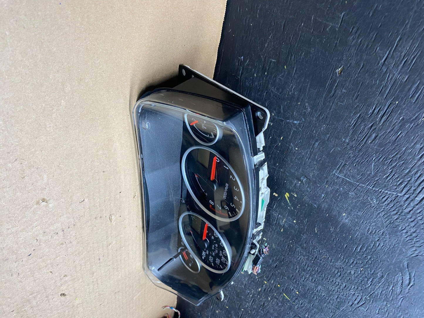 2012 Nissan Pathfinder Xterra Cluster Speedometer Instrument OEM s6404 DG2