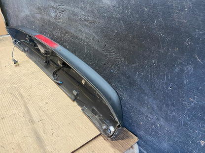 1999 to 2004 Honda Odyssey Rear Trunk Spoiler Gate Oem r2213 DG8