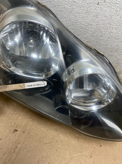 2005 to 2008 Toyota Corolla Right Passenger RH side Headlight AE5954 DW4