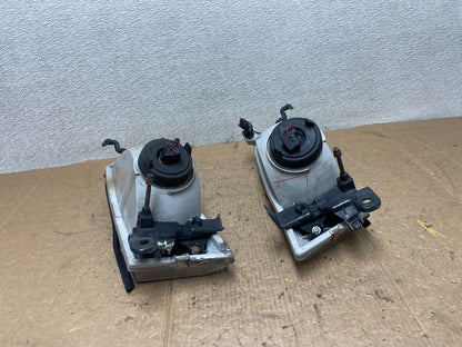 1997 1998 1999 Toyota Camry Left+Right Side Set Halogen Headlights AA3800 DW9