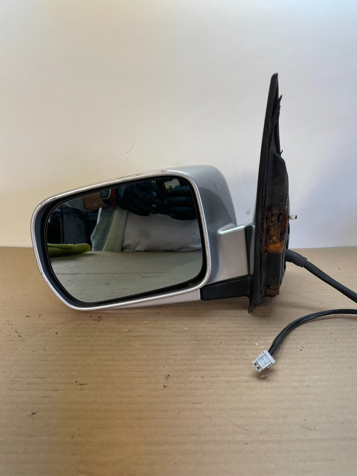 2001 - 2006 Acura MDX Door Mirror Left Driver LH View Door Mirror AH8665 DG8