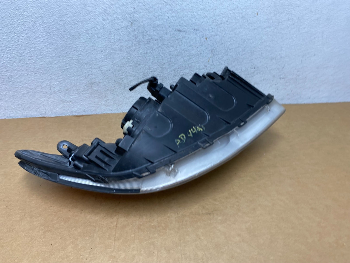 2007 2008 2009 2010 Hyundai Elantra Left Driver Lh Headlight AD4421 DW7