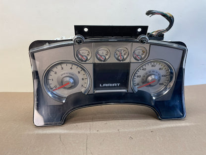 2009 to 2010 Ford F150 LARIAT Speedometer Instrument Cluster Dash Gauge AJ09300