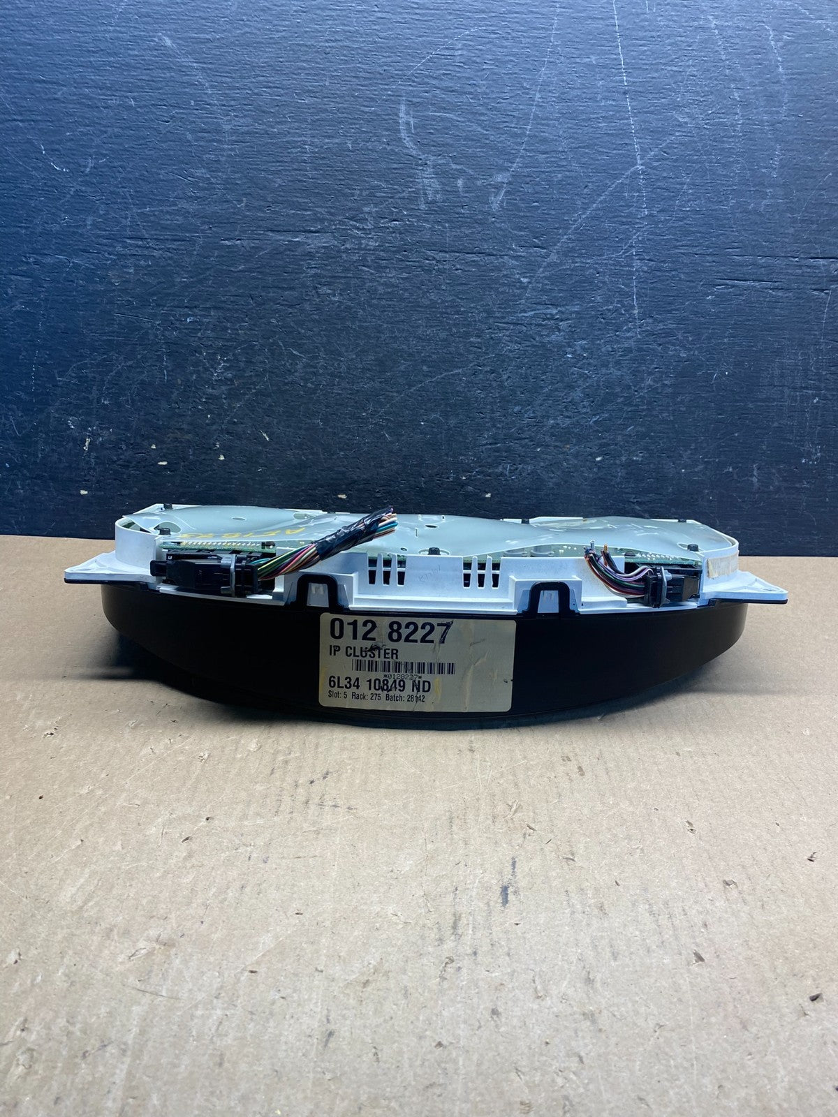 2007 - 2008 Ford F150 F-150 King Ranch Speedometer Cluster Gauge AG1873 DG4