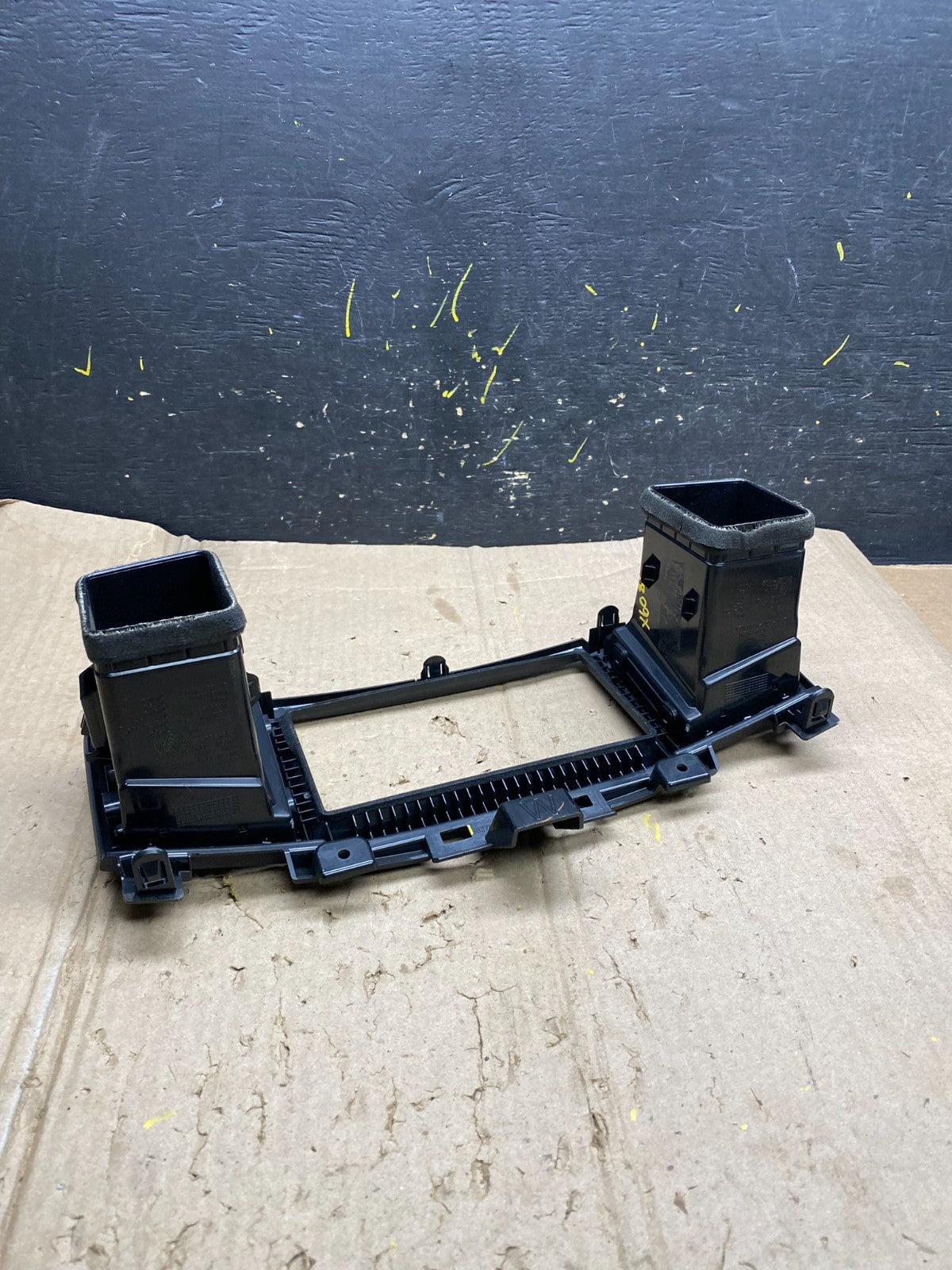 2011 to 2017 Nissan Quest Center Radio Trim Dash Panel Bezel Oem X6086 DG4