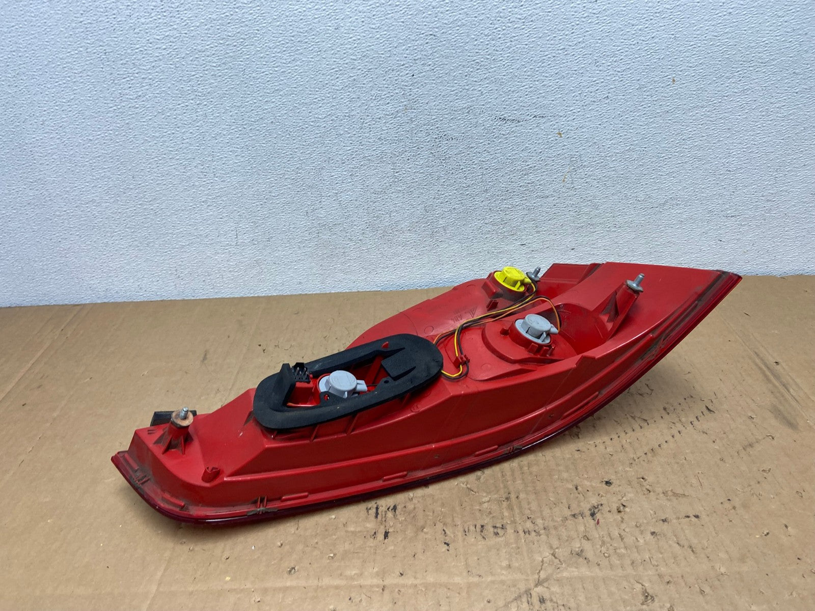 2007 2008 2009 Audi Q7 Right Passenger Rh Side Tail Light AD2429 LK4