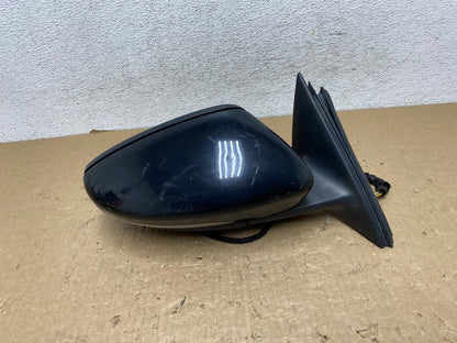 2012-2015 Volkswagen Passat Right Passenger Sgn Door View Mirror AF7991 DW0