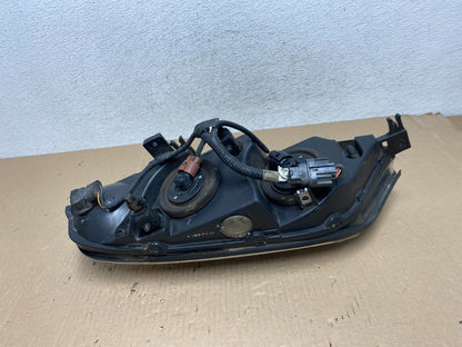 2000 to 2002 Lincoln Ls Right Passenger RH Side Headlight Halogen AE7263 DW4