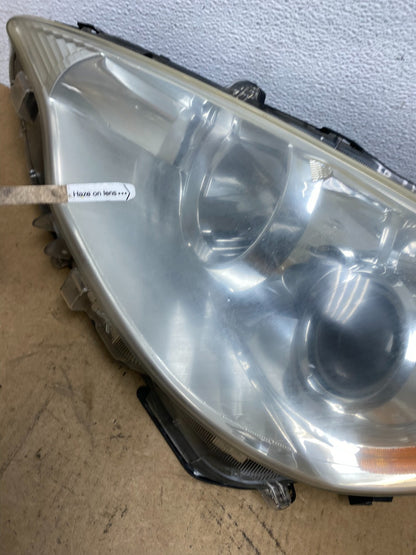2012 2013 2014 Toyota Prius C Left Driver LH Side Halogen Headlight AC2996 DW5