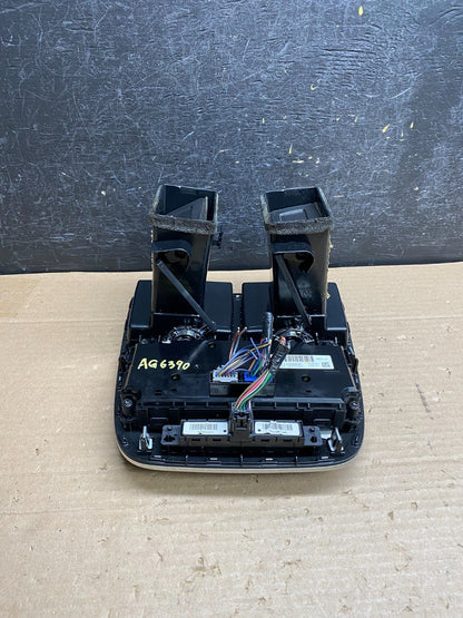 2011-2016 Dodge Grand Caravan Temperature Climate Control AC Heater AG6390 DG4