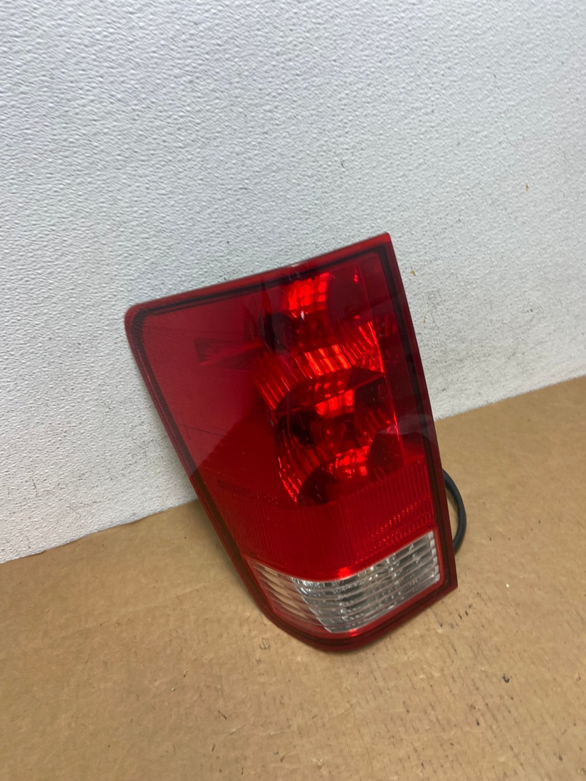 2004 to 2015 Nissan Titan Left Driver Lh Side Tail light AD4575 LK2