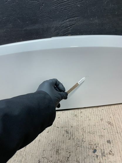 2011 to 2013 Jeep Grand Cherokee Rear Spoiler Wing OEM  v6782 DG4