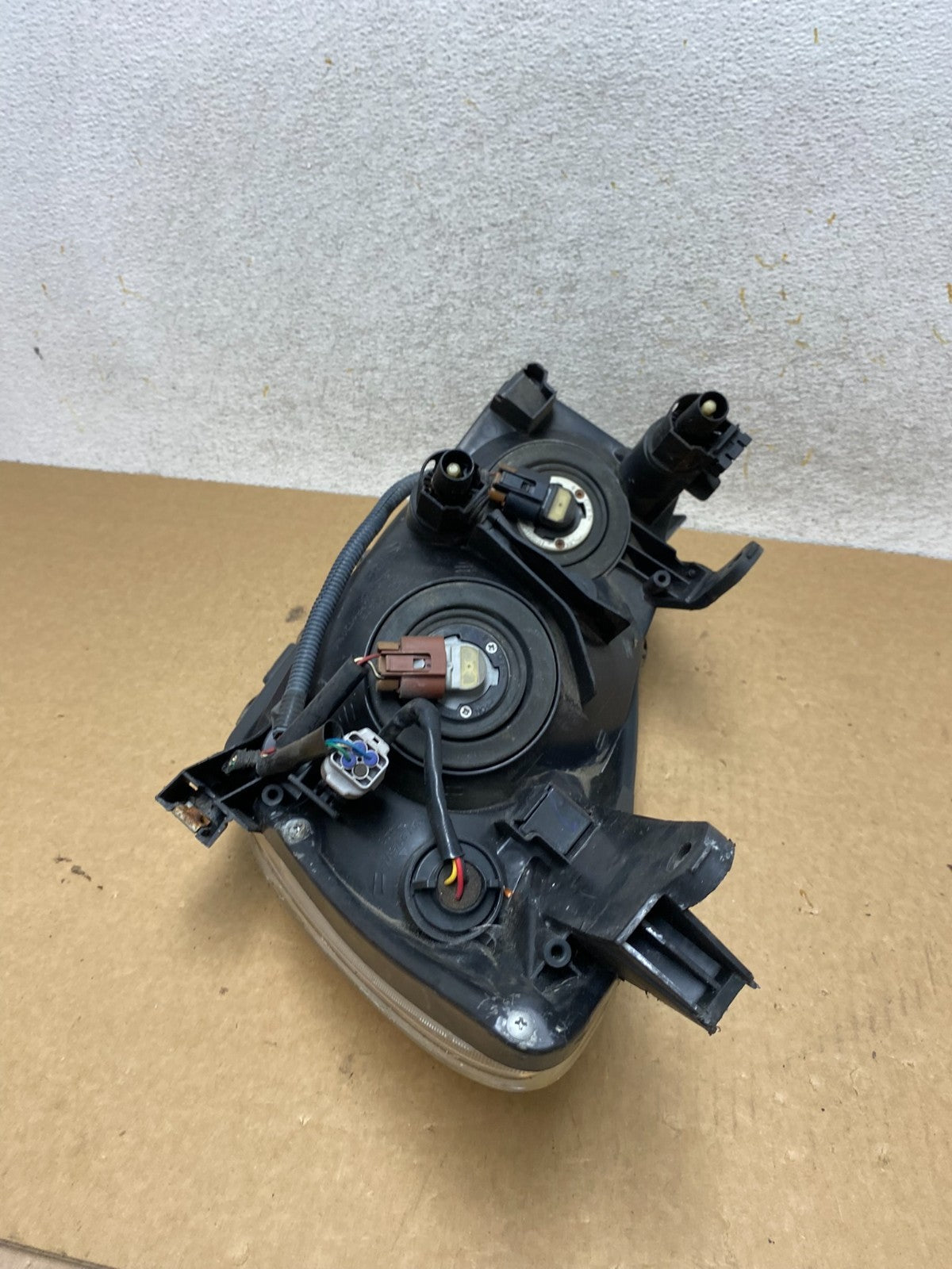 2006 2007 2008 Toyota Rav4 Right Passenger Rh Side Halogen Headlight AI26498