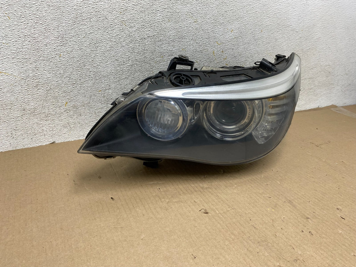 2008 to 2010 Bmw 5 Series 535I 550 Xenon Left Driver LH Headlight AH5745 DW1
