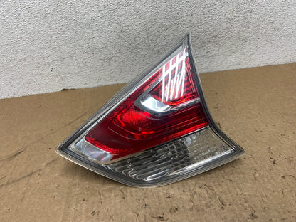 2014-2016 Nissan Rogue Right Passenger Side Tail Light Inner AG1227 LK0