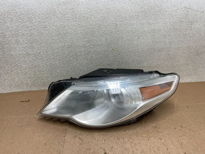 2009 - 2012 Volkswagen CC Left Driver LH Side Headlight Xenon HID Oem Y3098 DW0