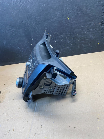 2011 to 2013 Honda Odyssey Radio AM/FM Control Panel L9001 DG2
