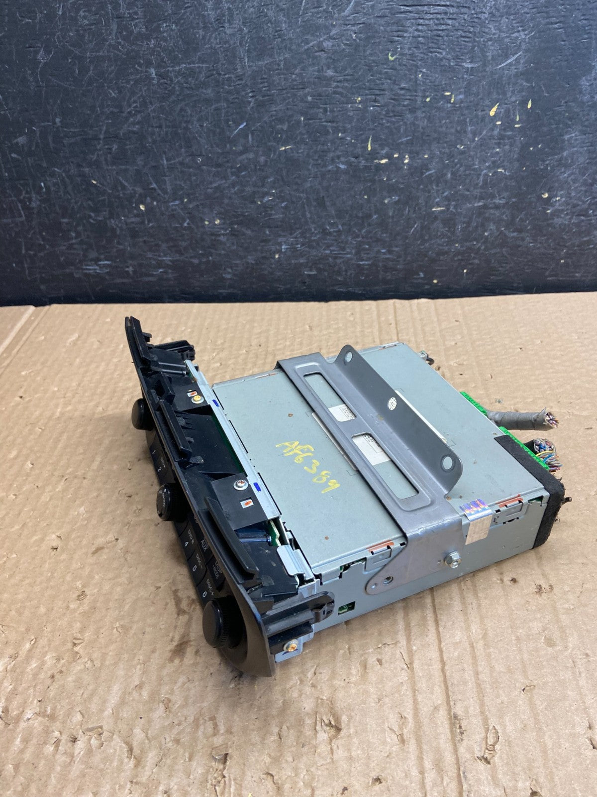 2005 to 2010 Honda Odyssey Am Fm Cd Player Radio Receiver AF6389 DG3