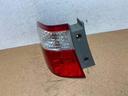 2005 2006 2007 Honda Odyssey Left Driver LH Side Tail Light AD6346 LK1