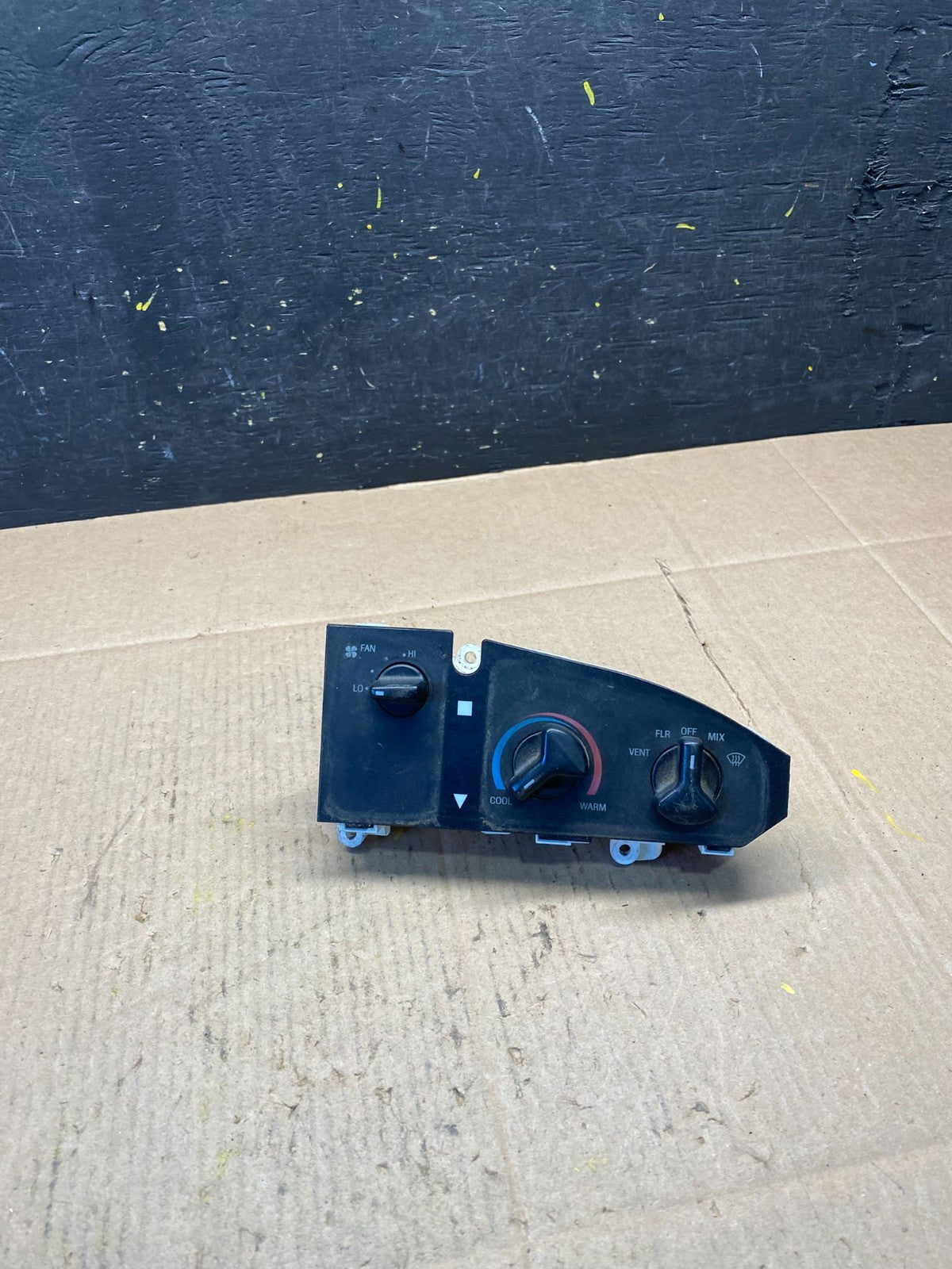 2009-2014 Ford Van Econoline E150 E250 A/C Heater Climate Control R6040 DG0