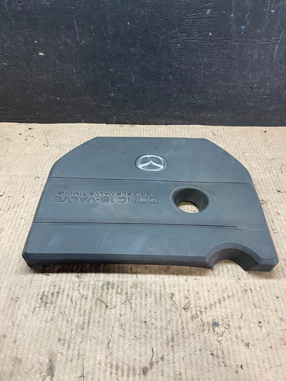2004 to 2008 Mazda 3 DOHC 16 VALVE Engine Shield Top Cover i7900 Oem DG11