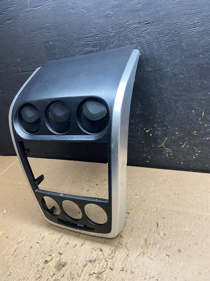 2007 - 2009 Mazda CX-7 Radio Dash TrimClimate Control Bezel W/Vent ac9379 DG2