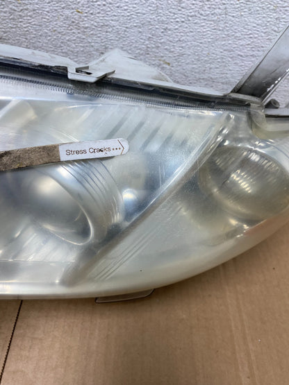 2007 2008 2009 Toyota Camry Left+Right Set Side Headlights AI4436 DW5
