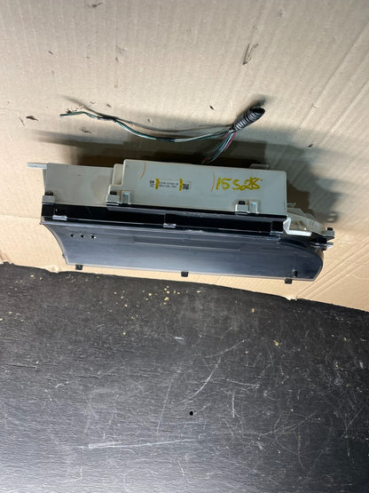 2005 to 2007 Toyota Avalon Information Display Screen x9863 DG5