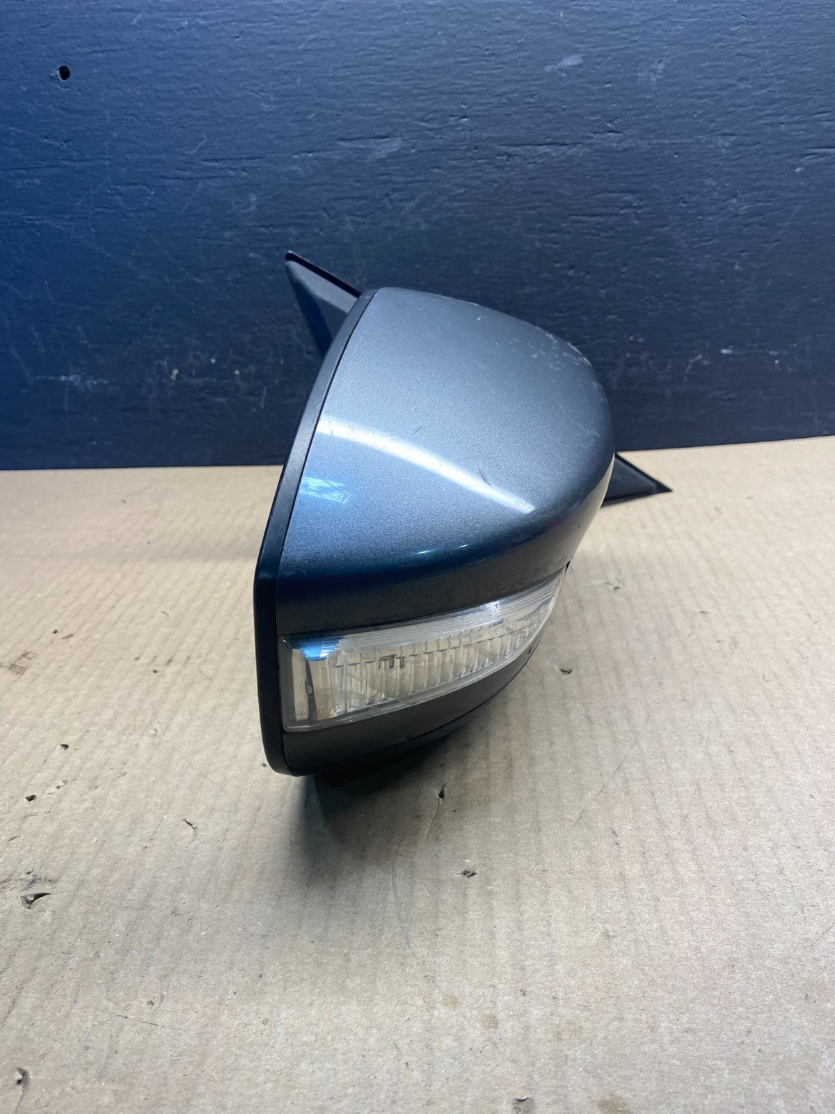 2013-2018 Nissan Altima Right Passenger View Power Turn Door Mirror AC8871 DG11