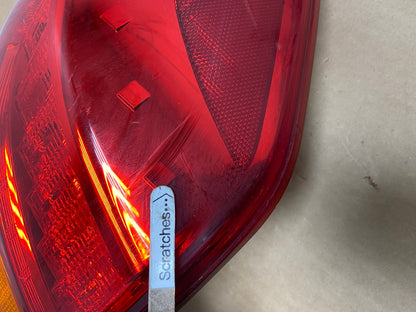 2009 2010 Nissan Murano Right Passenger Rh Side Tail Light AC8362 LK3